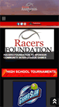 Mobile Screenshot of foundation.akronracers.org